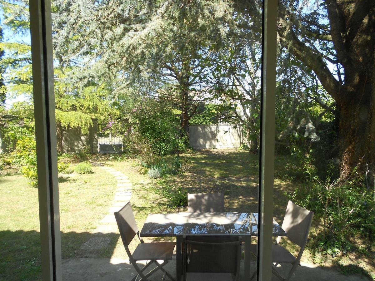 Le Cedre Bleu Fouras Exterior foto